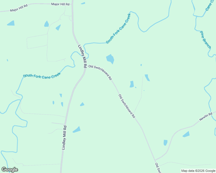 map of restaurants, bars, coffee shops, grocery stores, and more near 8205 Old Switchboard Road in Snow Camp