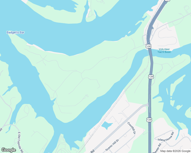 map of restaurants, bars, coffee shops, grocery stores, and more near 7524 Little River Drive in Knoxville