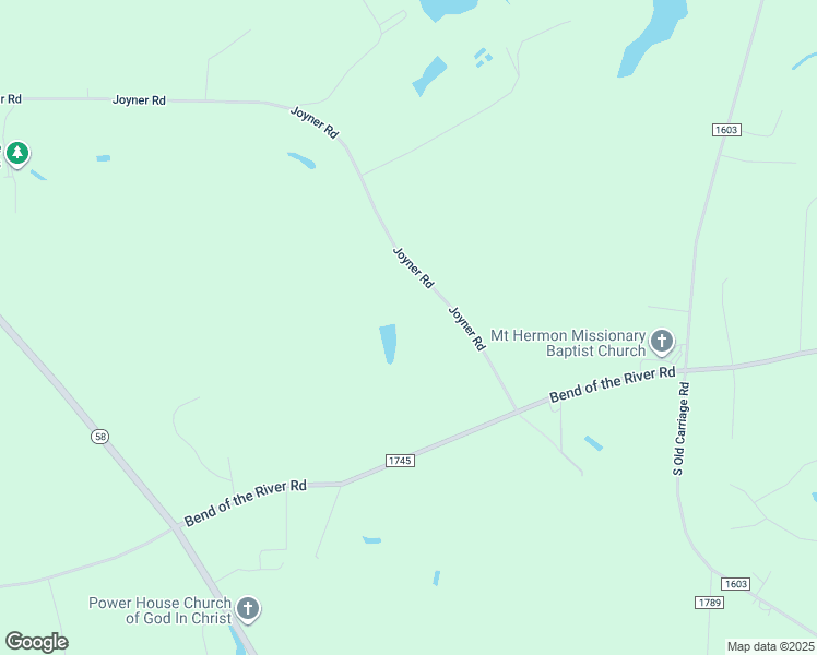 map of restaurants, bars, coffee shops, grocery stores, and more near 4809 Joyner Road in Elm City