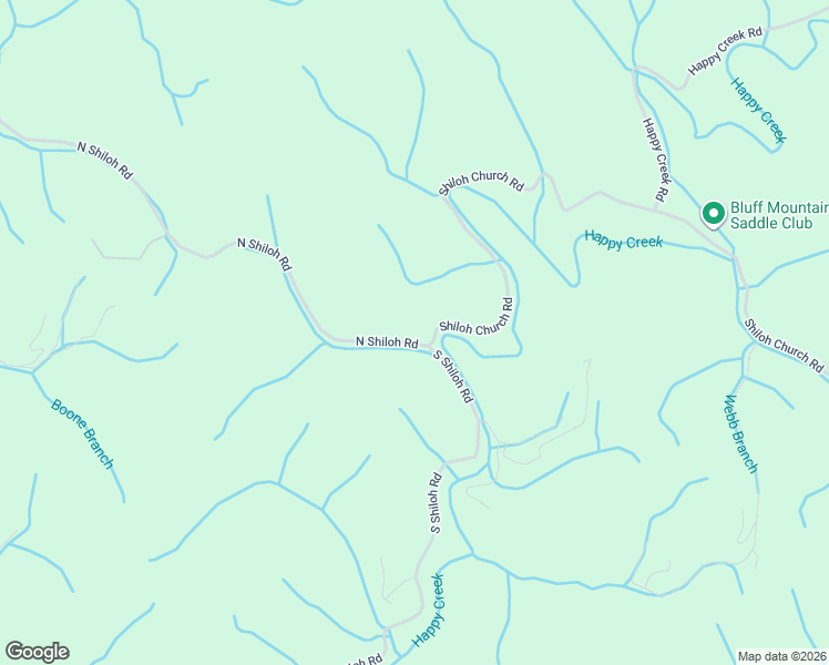 map of restaurants, bars, coffee shops, grocery stores, and more near 1023 South Shiloh Road in Seymour
