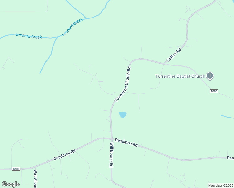 map of restaurants, bars, coffee shops, grocery stores, and more near 114 Deacon Way in Mocksville
