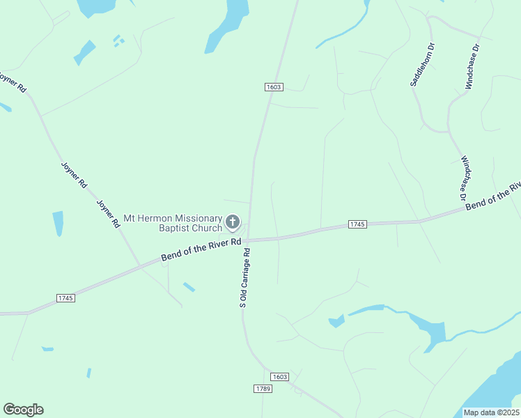 map of restaurants, bars, coffee shops, grocery stores, and more near 7519 South Old Carriage Road in Rocky Mount