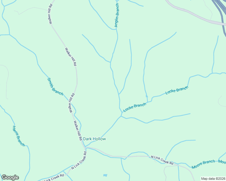 map of restaurants, bars, coffee shops, grocery stores, and more near 5770 Walker Hill Road in Franklin