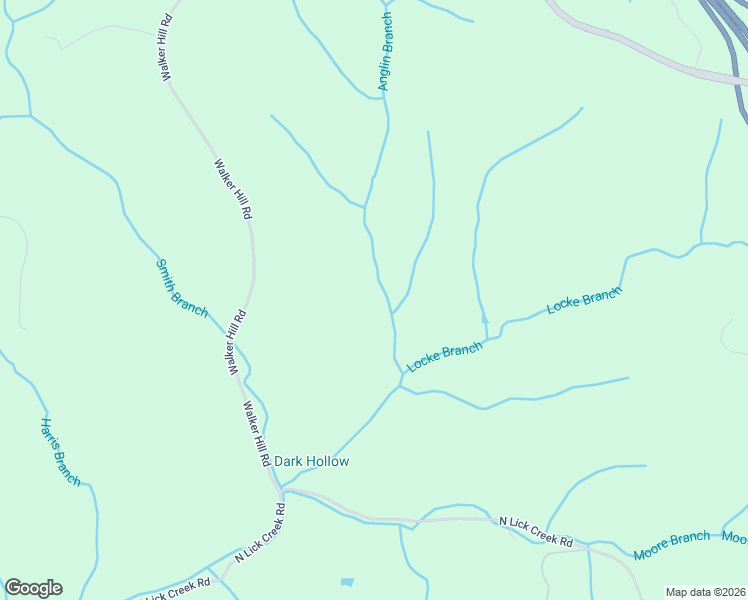 map of restaurants, bars, coffee shops, grocery stores, and more near 5770 Walker Hill Road in Franklin