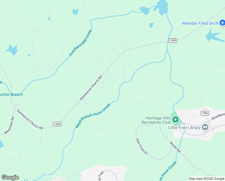 map of restaurants, bars, coffee shops, grocery stores, and more near 708 October Woods Road in Chapel Hill