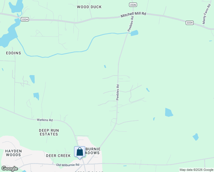 map of restaurants, bars, coffee shops, grocery stores, and more near 5025 Rocky Top Drive in Raleigh