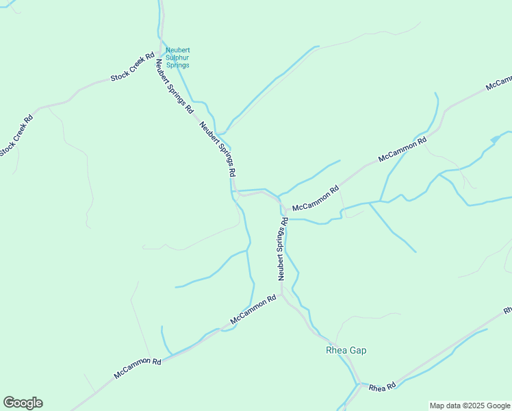 map of restaurants, bars, coffee shops, grocery stores, and more near 8335 Neubert Springs Road in Knoxville