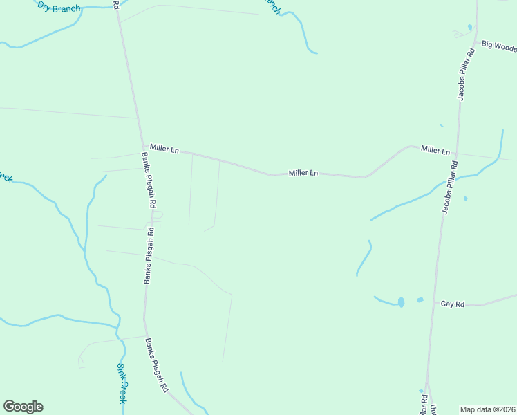 map of restaurants, bars, coffee shops, grocery stores, and more near 564 Miller Road in Smithville