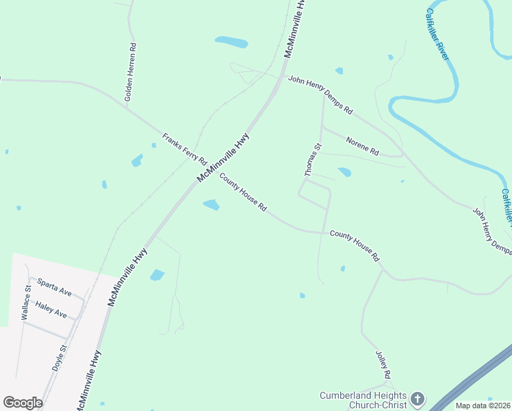 map of restaurants, bars, coffee shops, grocery stores, and more near 298 County House Road in Sparta