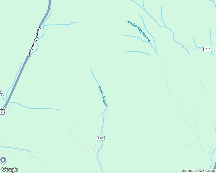 map of restaurants, bars, coffee shops, grocery stores, and more near 752 Wooded Mountain Trail in Mars Hill