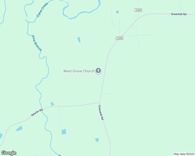 map of restaurants, bars, coffee shops, grocery stores, and more near 4132 Greenhill Road in Snow Camp