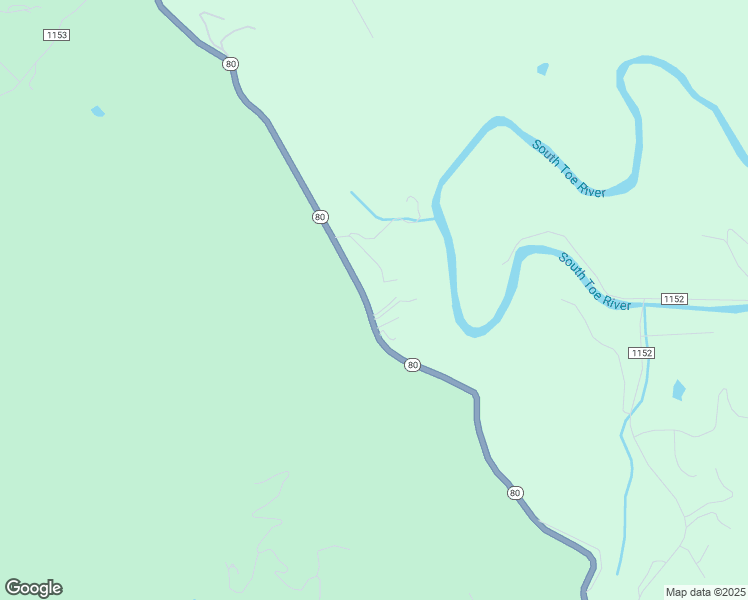 map of restaurants, bars, coffee shops, grocery stores, and more near 2829 North Carolina 80 in Burnsville