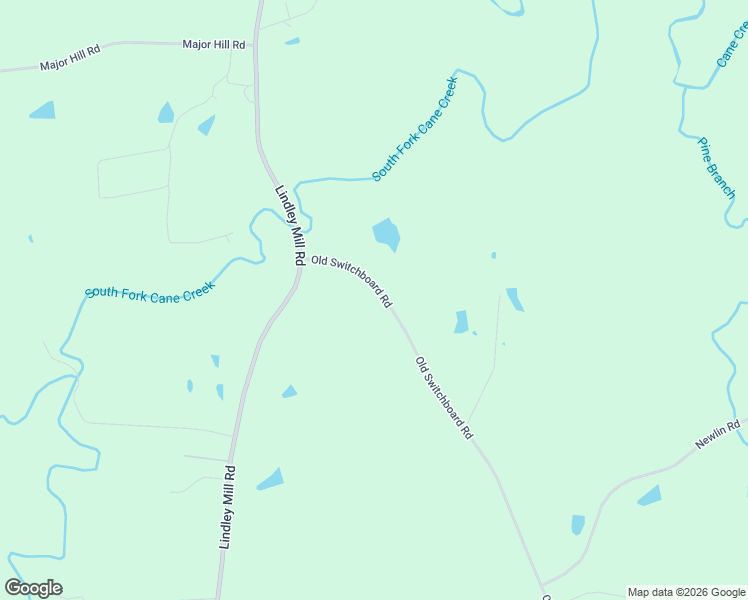 map of restaurants, bars, coffee shops, grocery stores, and more near 8205 Old Switchboard Road in Snow Camp