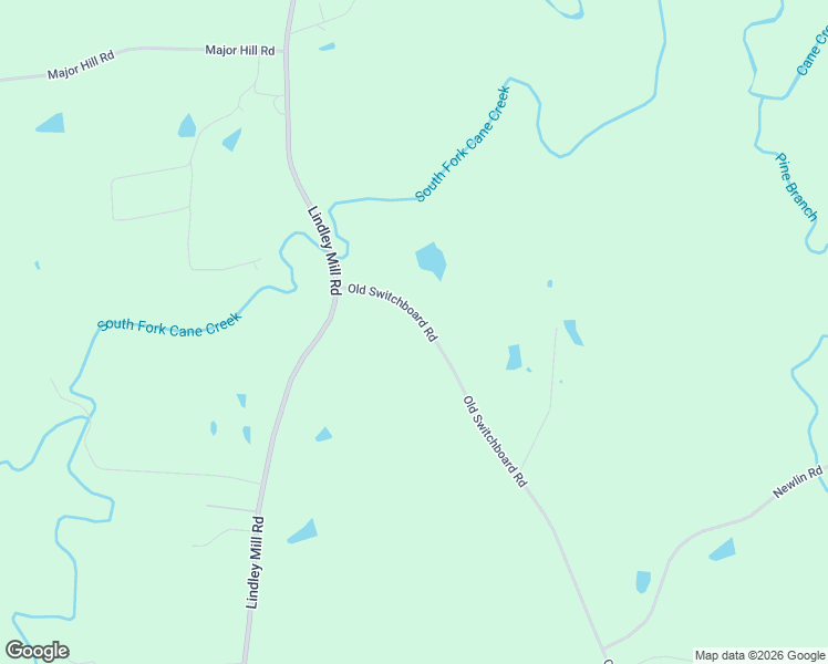 map of restaurants, bars, coffee shops, grocery stores, and more near 8205 Old Switchboard Road in Snow Camp