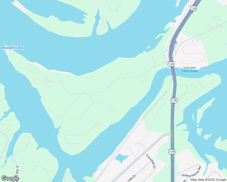 map of restaurants, bars, coffee shops, grocery stores, and more near 7524 Little River Drive in Knoxville