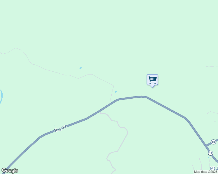 map of restaurants, bars, coffee shops, grocery stores, and more near 223 Brightwell Road in Mountain View