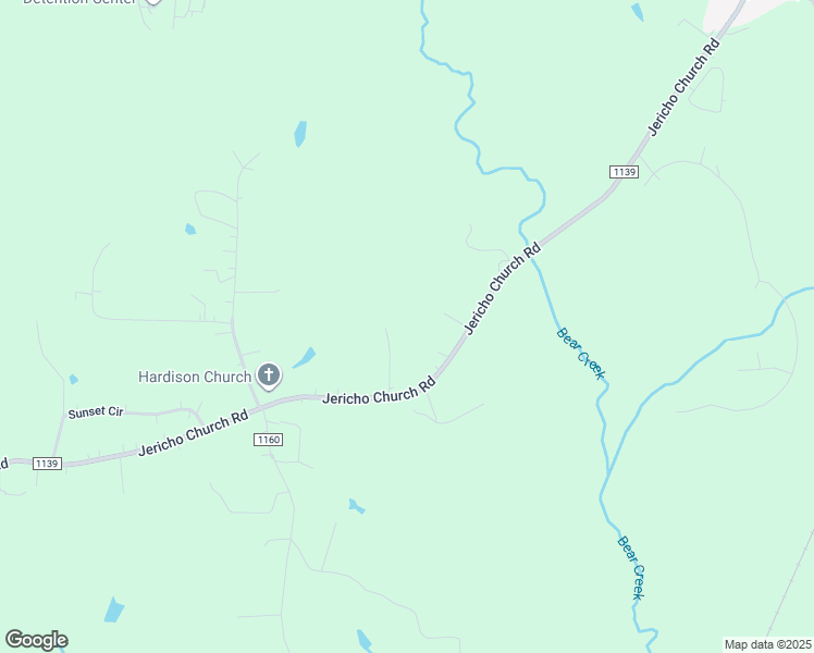 map of restaurants, bars, coffee shops, grocery stores, and more near 136 Brown Drive in Mocksville