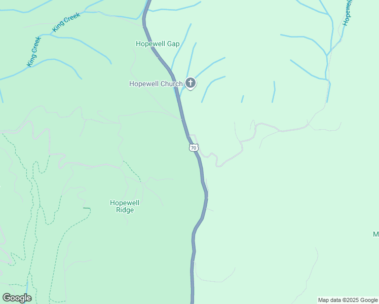 map of restaurants, bars, coffee shops, grocery stores, and more near 12165 US 25-70 Highway in Marshall