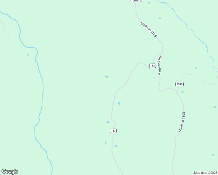 map of restaurants, bars, coffee shops, grocery stores, and more near 1351 County Road 3259 in Pettigrew