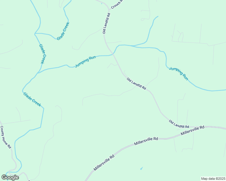 map of restaurants, bars, coffee shops, grocery stores, and more near 76 Warren Acres Lane in Taylorsville
