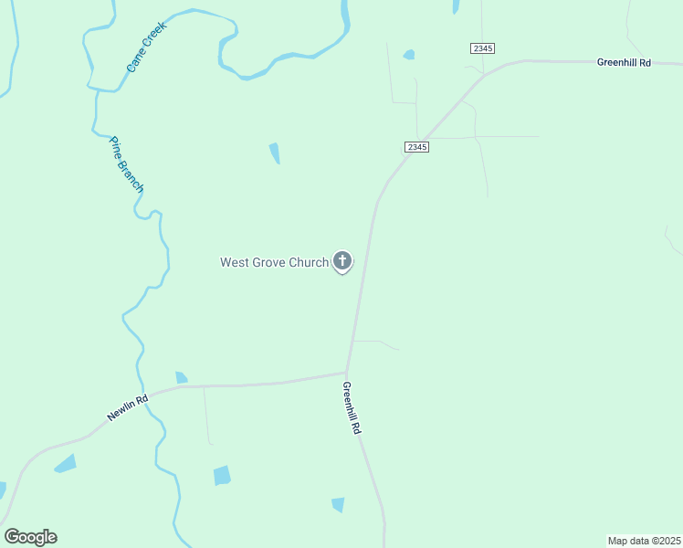 map of restaurants, bars, coffee shops, grocery stores, and more near 4132 Greenhill Road in Snow Camp