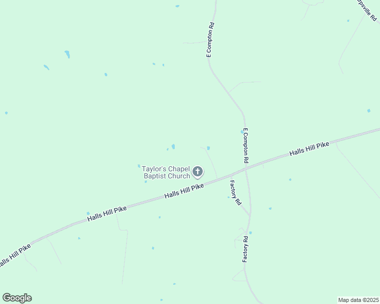 map of restaurants, bars, coffee shops, grocery stores, and more near 3939 Halls Hill Pike in Murfreesboro