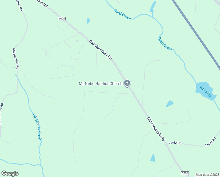 map of restaurants, bars, coffee shops, grocery stores, and more near 172 Rogers Farm Lane in Taylorsville