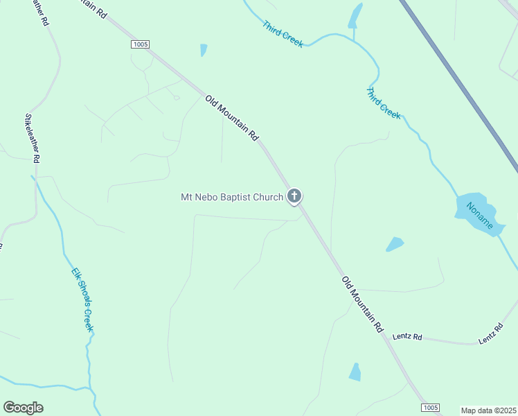 map of restaurants, bars, coffee shops, grocery stores, and more near 172 Rogers Farm Lane in Taylorsville
