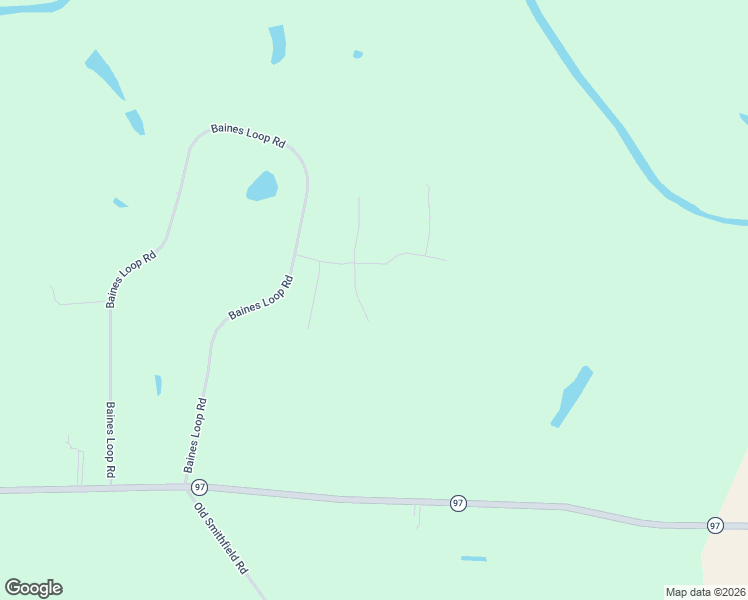 map of restaurants, bars, coffee shops, grocery stores, and more near 5528 Riverbirch Lane in Spring Hope