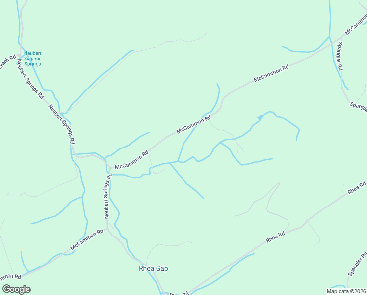 map of restaurants, bars, coffee shops, grocery stores, and more near 1326 McCammon Road in Knoxville