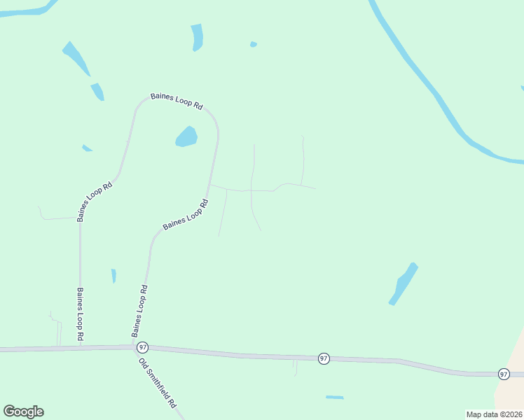 map of restaurants, bars, coffee shops, grocery stores, and more near 5528 Riverbirch Lane in Spring Hope