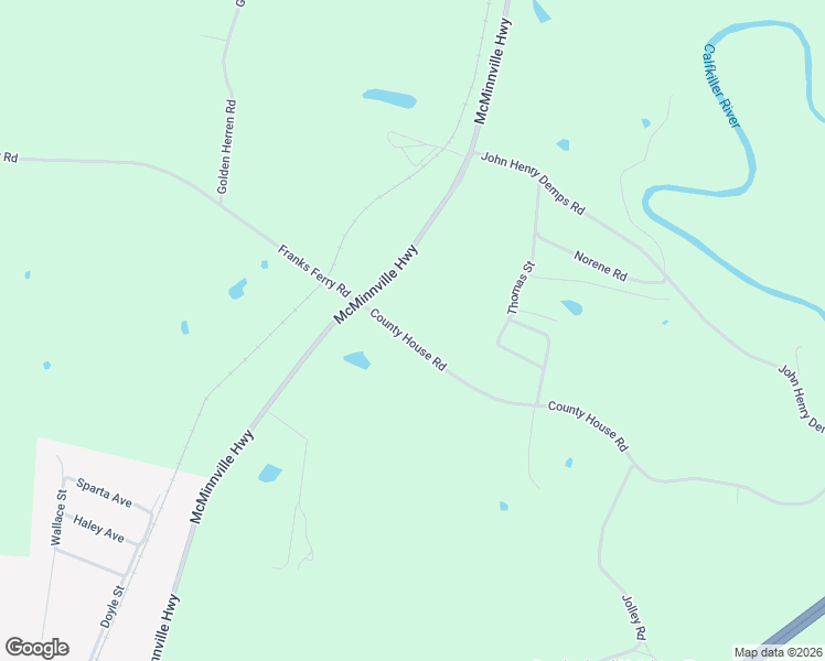 map of restaurants, bars, coffee shops, grocery stores, and more near 229 County House Road in Sparta