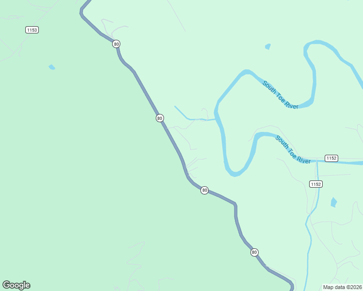 map of restaurants, bars, coffee shops, grocery stores, and more near 2753 North Carolina 80 in Burnsville