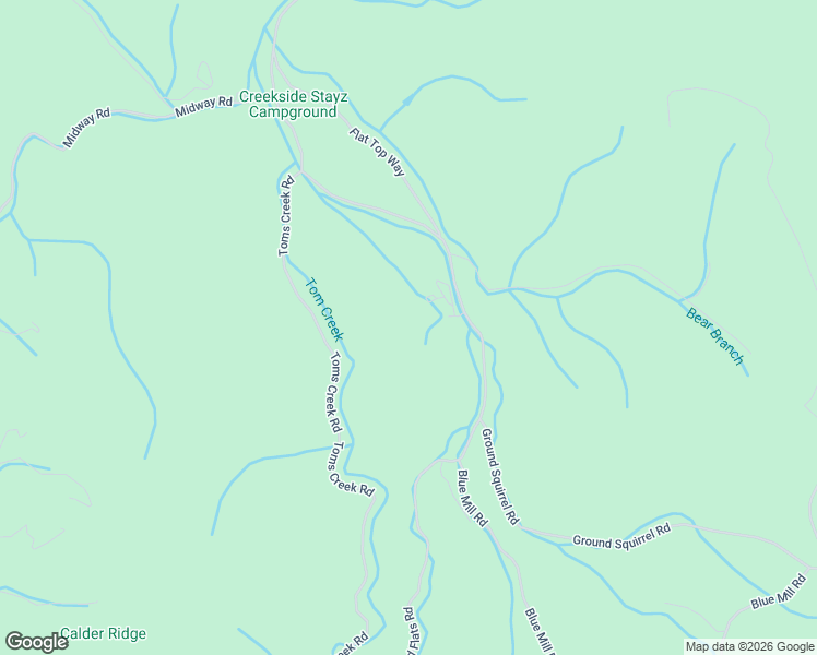 map of restaurants, bars, coffee shops, grocery stores, and more near 1139 Blue Mill Road in Del Rio