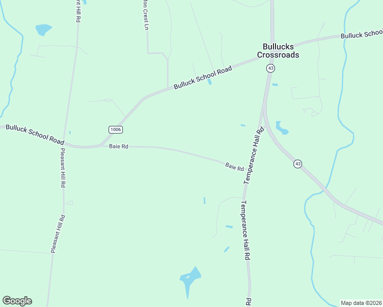 map of restaurants, bars, coffee shops, grocery stores, and more near 1-349 Baie Road in Rocky Mount
