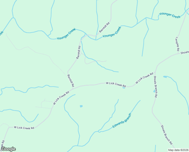 map of restaurants, bars, coffee shops, grocery stores, and more near 7850 West Lick Creek Road in Primm Springs