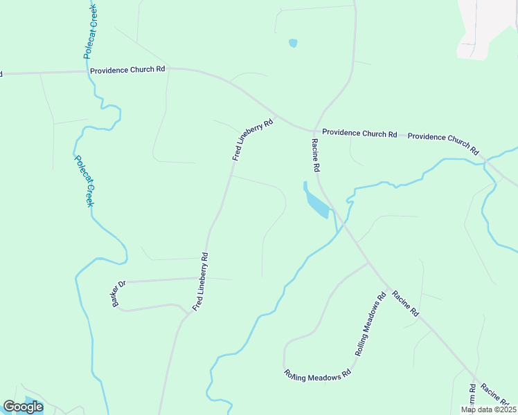 map of restaurants, bars, coffee shops, grocery stores, and more near 5443 Nightwood Drive in Randleman