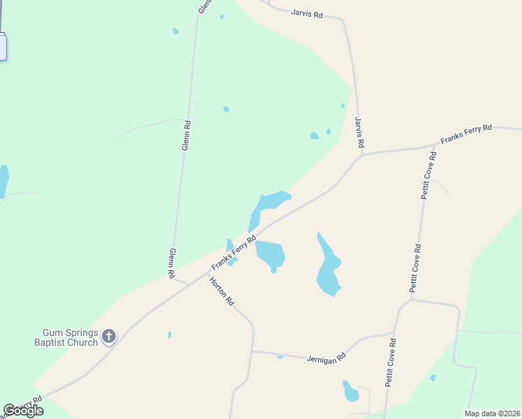 map of restaurants, bars, coffee shops, grocery stores, and more near 4834 Franks Ferry Road in Sparta