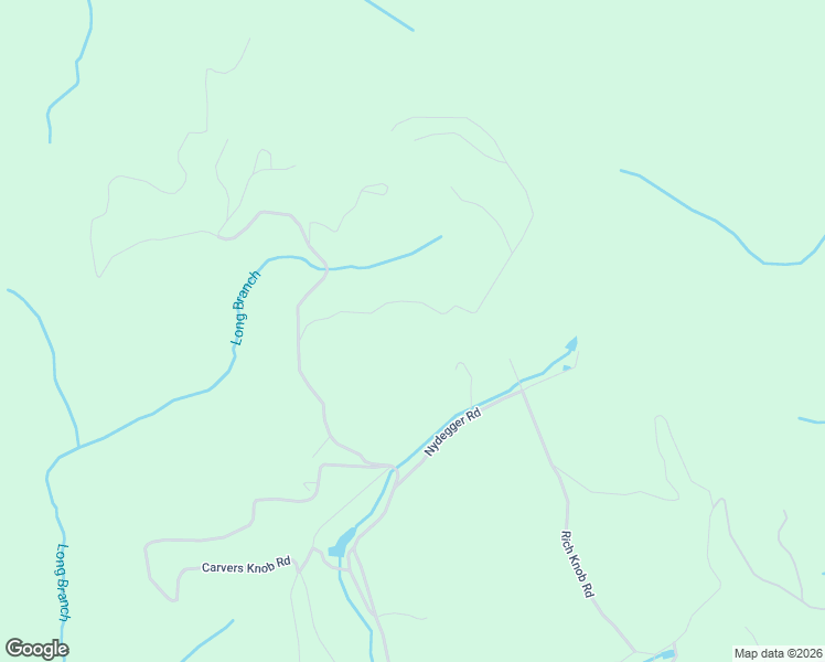 map of restaurants, bars, coffee shops, grocery stores, and more near 288 Firetower Road in Spruce Pine