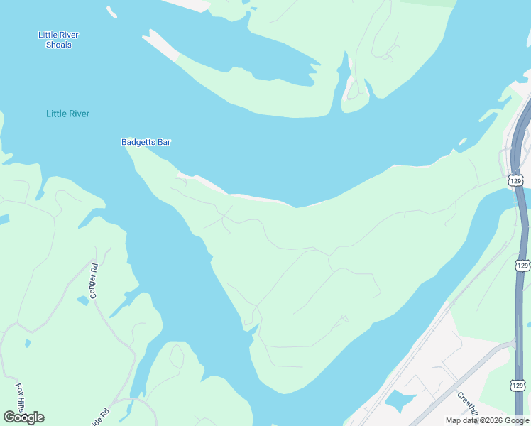 map of restaurants, bars, coffee shops, grocery stores, and more near 4213 Beechwood Drive in Knoxville