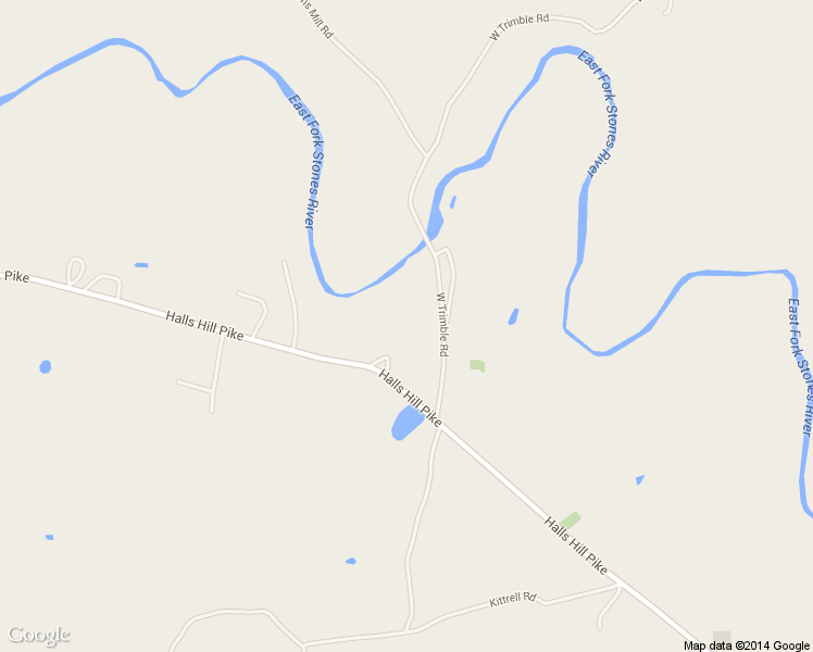 map of restaurants, bars, coffee shops, grocery stores, and more near 6815 Halls Hill Pike in Murfreesboro