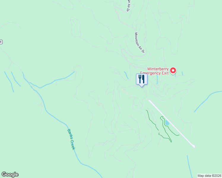 map of restaurants, bars, coffee shops, grocery stores, and more near in Yancey County