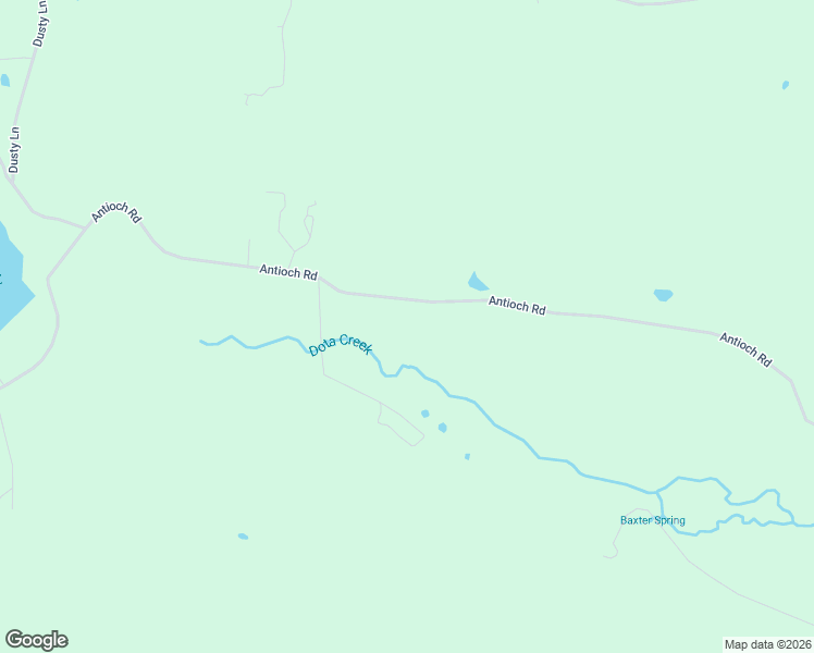 map of restaurants, bars, coffee shops, grocery stores, and more near 1790 Antioch Road in Cave City