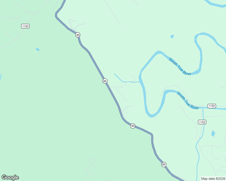 map of restaurants, bars, coffee shops, grocery stores, and more near 2753 North Carolina 80 in Burnsville