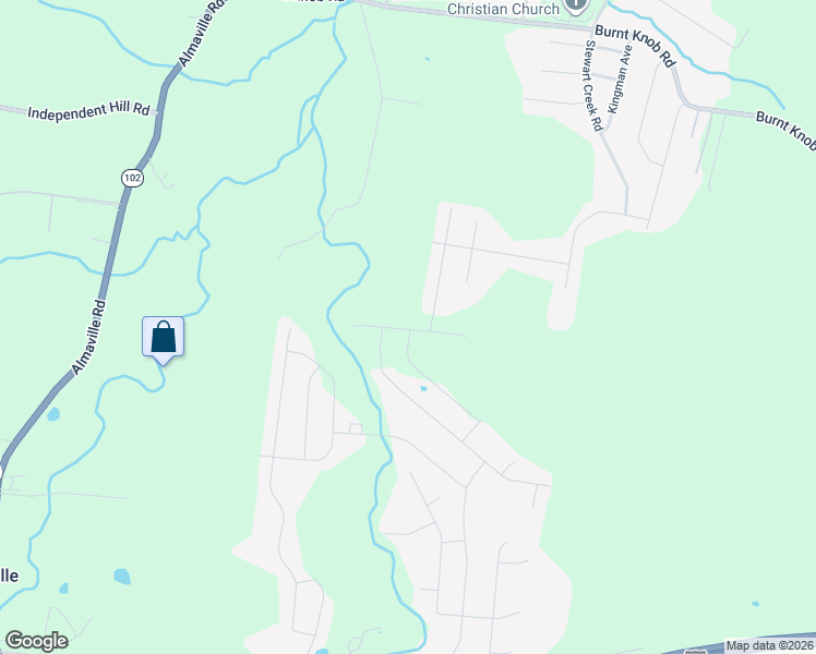 map of restaurants, bars, coffee shops, grocery stores, and more near 1148 Kittywood Court in Murfreesboro