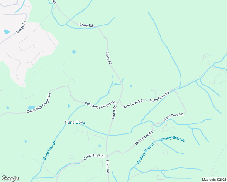 map of restaurants, bars, coffee shops, grocery stores, and more near 651 Sharp Road in Sevierville