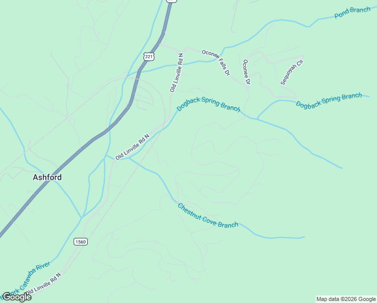map of restaurants, bars, coffee shops, grocery stores, and more near 928 Deer Ridge Trail in Marion