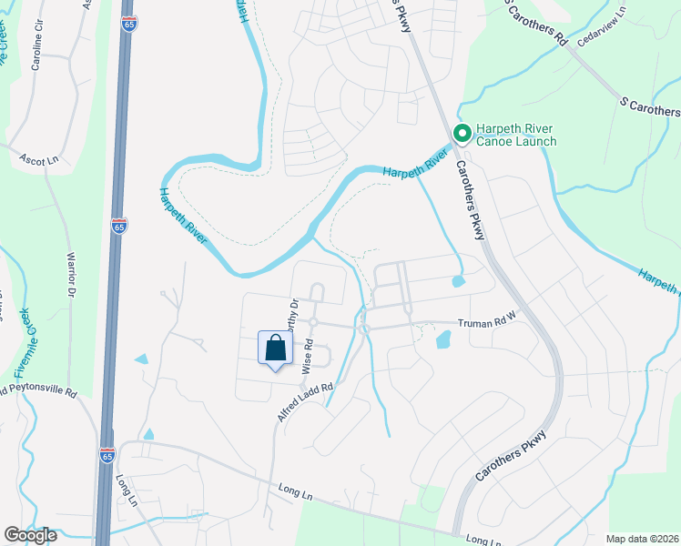 map of restaurants, bars, coffee shops, grocery stores, and more near 242 Rich Circle in Franklin