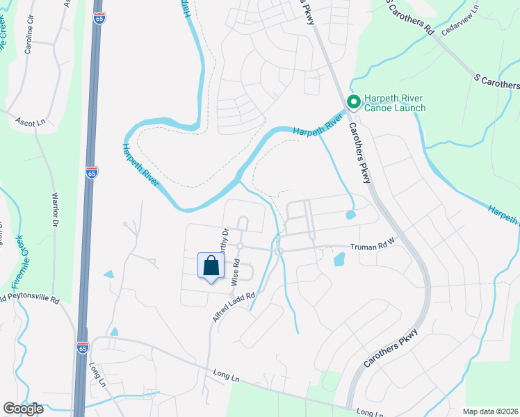 map of restaurants, bars, coffee shops, grocery stores, and more near 242 Rich Circle in Franklin