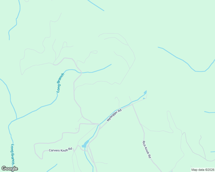 map of restaurants, bars, coffee shops, grocery stores, and more near 288 Firetower Road in Spruce Pine